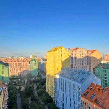 Смарт квартира у Києві ЖК Комфорт Таун