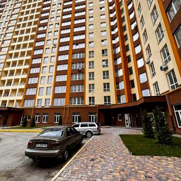 2к квартира у центрі Вишневого_ГАЗ ЖК Променада