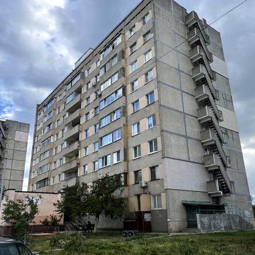 Квартира 3-х кімнатна 64,5 м ЖК «Шевченка 22»