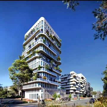 Продаж 1-кімнатної квартири в новобудові  ЖК Five Address ЖК Five Address