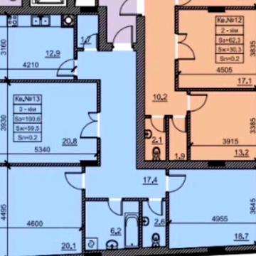 Продаж ексклюзивної 3-кімнатної квартири в елітній новобудові на вул. Пекарській