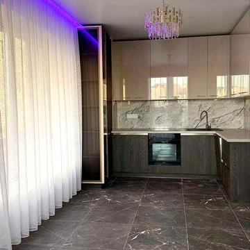 / Квартира 1К у ЖК Atmosfera ЖК Atmosfera від ГК Моноліт Development
