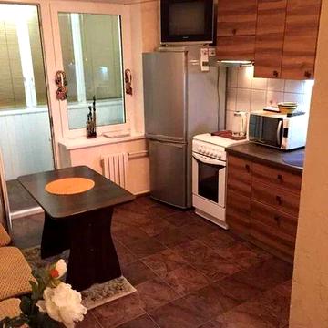 Сдам 1-к квартиру на 12 квартале\терра