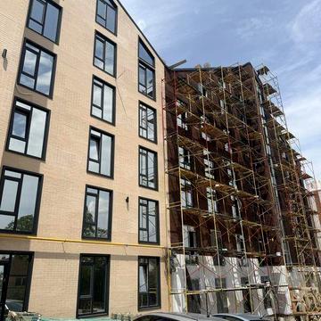 Продаж квартир У-квартал ЖК Oazis Софія Резіденс 1-к 19м  Софіївська Борщагівка, Окружна Кільцева Дорога, Газ, Від забудовника, Державні програми ЖК Oazis  Hills