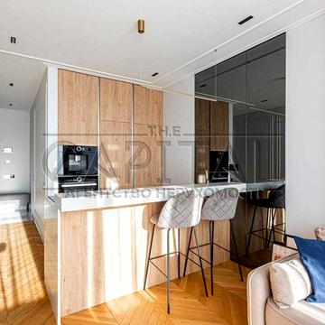 Оренда Дизайнерської квартири / ЖК бізнес - класу West House / Голосіївський / Деміївська / Автономний Будинок