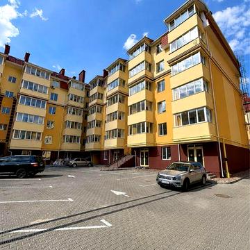 1к квартира ЖК «Київський маєток» Власник ЖК Київський маєток