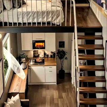 Дворівнева квартира 29 м² Без %. Забудовник Відділ продажу ЖК Санвіль Парк Святопетрівське. Газ Ліфт. Укриття. Розтермінування 12 міс.