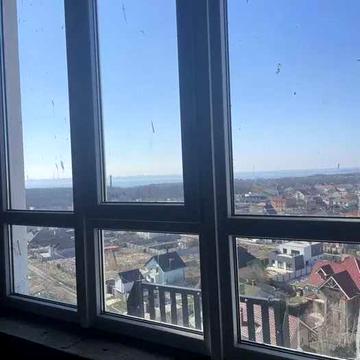 Квартира в новому цегляному будинку з видом на море від власника без комісії