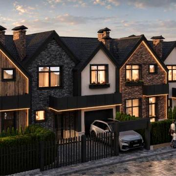 Терміновий продаж! Доступний таунхаус 82,5 м² у престижному районі