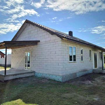 Будинок 92 м² | 3 спальні + кухня-вітальня 34 м² | Без комісії