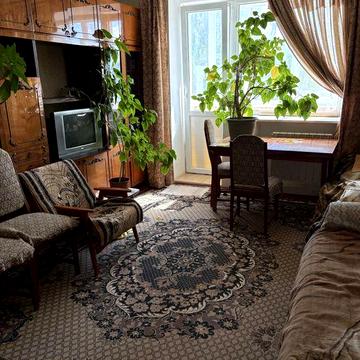 3-кімнатна квартира
