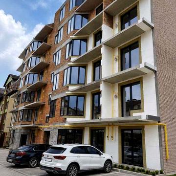1-кімнатна квартира 44,72 м² Без %. Забудовник. Відділ продажу. ЖК Львівські Зорі. Софіївська Борщагівка