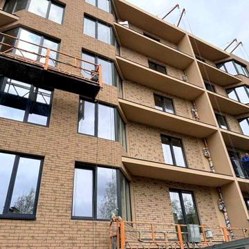 1-кімнатна квартира 42,28 м² Без %. Забудовник. Відділ продажу. ЖК Львівські Зорі. Софіївська Борщагівка