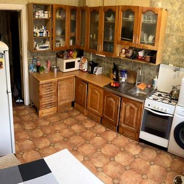Продам 3 квартиру вул.Олімпійська будинок 10, 6 поверх.  ГАЗ.