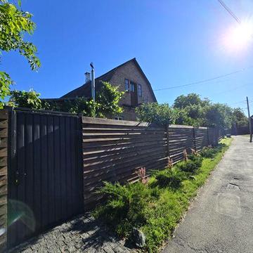 Продаж окремого будинку в Коцюбинському 80м2, 2,5сот. Поруч ліс і озеро!