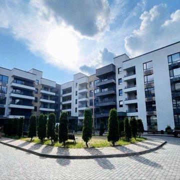 Оболонь Пуща Водиця продаж 3-кім. квартири  76,8 м2, Квітки Цісик 32 ЖК Апарт-комплекс «Пуща Водиця»