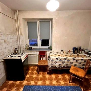 Продається 1 кім квартира чешського планування