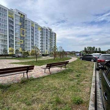 1к квартира 45м2, НОВОБУДОВА, ЖК Пелюстковий ЖК Пелюстковий