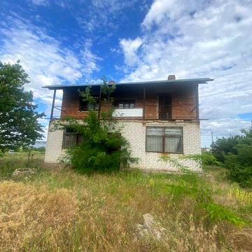 Продажа дома (коробка) 360м 15 соток 15000$