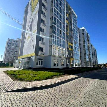 ТОП пропозиція в Зданому ЖК з комунікаціями 45м2 ЖК Пелюстковий