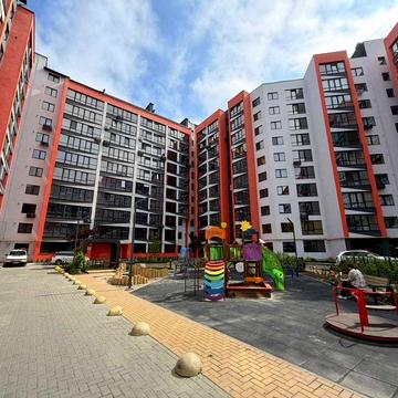 3к квартира 85м² в ЖК Dream Park! Центр, панорама, мін. оформлення 2%! ЖК Дрім Парк