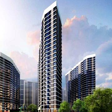 Продаж 3к квартири 109м2 ЖК Зарічний Без ремонту Осокорки Славутич Дарницький ЖК Зарічний