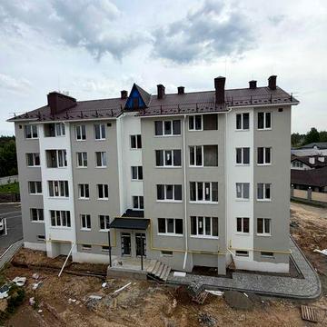 У продажу однокімнатна квартира у м. Ворзель! Індивідуальне газове опалення! ЖК Гранд Віллас