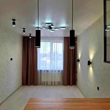 ЖК Ньютона,1к квартира,42м2,4 поверх з ремонтом,Переуступка(код23717) ЖК Ньютона