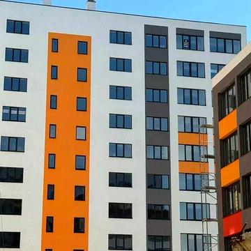 Продається однокімнатна квартира в готовому будинку!