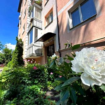 Продаж мебльованої квартири 30,1м². 1 кімната. З ремонтом. Центр. ID:439 ЖК ''Затишний''