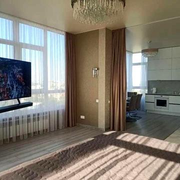 (23666) Продам просторную 1к квартиру в ЖК Кристалл | метро Левада | Гагарина ЖК Кристалл