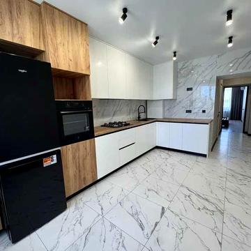 1к квартира 44 м² | ЖК Модуль | ГАЗ | новий ремонт | центр Бучі | Заходь ЖК Модуль