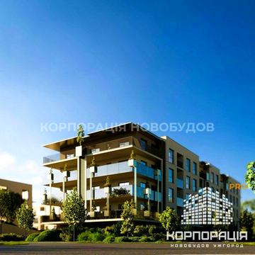 Продаж 2-кімнатної квартири, від забудовника, 67.71 м2, р-н Дастору