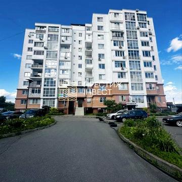 Довгострокова оренда 1-к квартири, 38.5 м² в ЖК "Вишиванка".