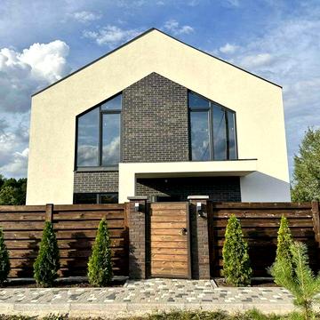 Будинок із 2 Терасами на 11 сотках біля озера! Біля Бучанського Парку