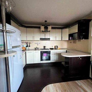 Здам 3-кім квартиру Коцюбинське вулиця Паризька, заг. 86 м2, з тваринами ТАК