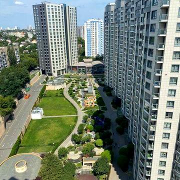 Велика 3кімн 120м2 ЖК Парк Авеню Park Avenue Голосіївський проспект 62, метро Голосіївська, Голосіївський парк ЖК Park Avenue VIP
