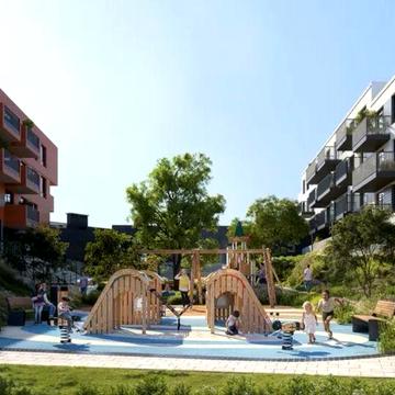 Продаж 1-к квартири 42,87 м ЖК Грінвіль Простір, Greenville, Тракт Глинянський ЖК Greenville Prostir