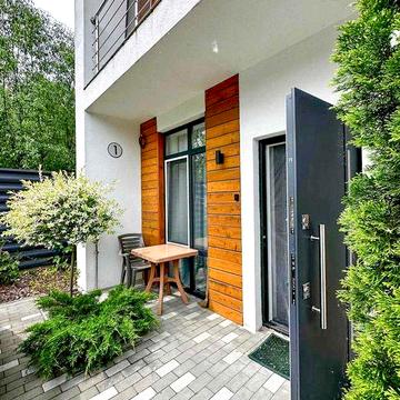 Продаж таунхаусу 68 кв.м. з ремонтом і меблями, КМ Prydesennya Eco Village