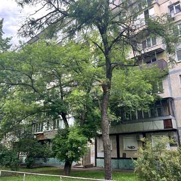 Простора квартира на Лівобережному масиві