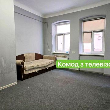ЦЕНТР! Оренда півторакімнатної квартири, МІКУЛИ КАРОЛЯ (БОЖЕНКА), є МЕБЛІ та ТЕХНІКА, вільна!