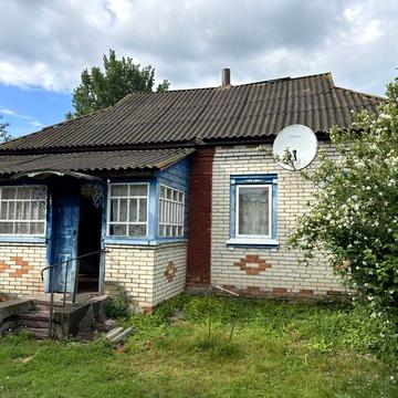 Жилой дом (Село Лучка, Липово долиньський район, Сумська обл)