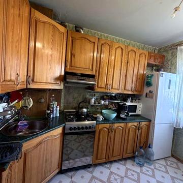 Продам 4-кімнатну квартиру, Бабурка, 15 мкрн, 78 м², 7 поверх