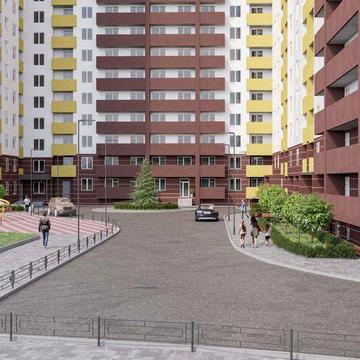 Терміново продається 1-кімнатна квартира на Правому березі Києва ЖК Шевченківський квартал