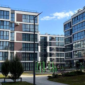 Продаж 2-кімнатної квартири в ЖК Grand Village, вул. Григорія Сковороди, с. Сокільники. 5 хв до Вікторії Гарденс ЖК Grand Village