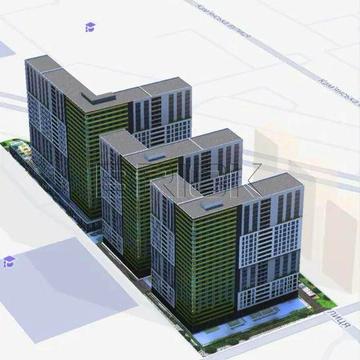 Продаж квартири ЖК Olympic Park 2 кімнати без ремонту ЖК Олімпік Парк
