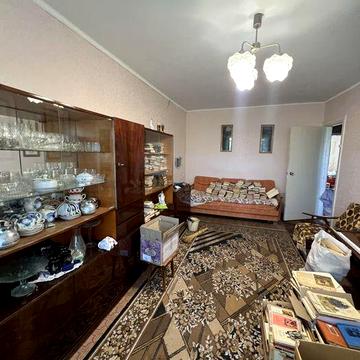 Трикімнатнатна квартира по Киівській