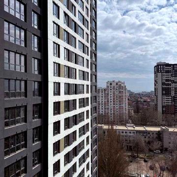 1 комнатная квартира 55м2 в Новом Доме на Фонтане ЖК Модерн 6 станция Фонтана