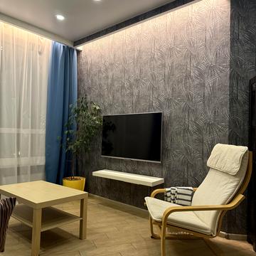 Миколи Бажана просп., 1-А