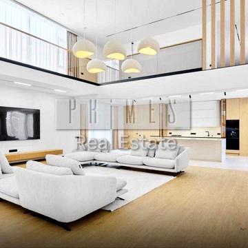 Оренда новий будинок 1100 м, КМ Riviera Village перша лінія води Лебедівка
